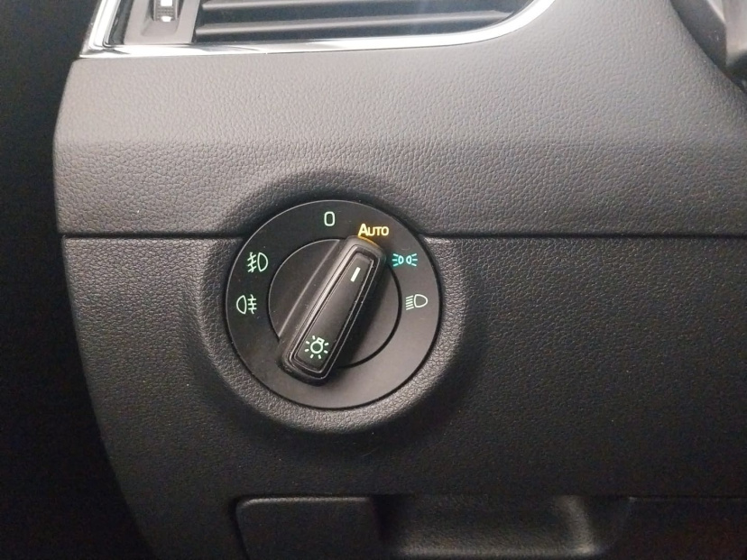 Škoda Octavia, 2018