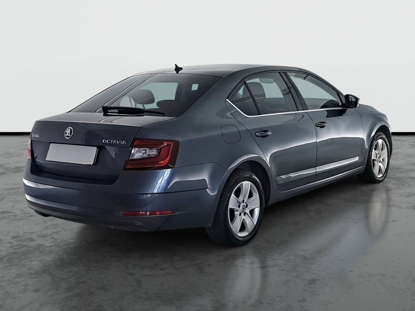 Škoda Octavia, 2018
