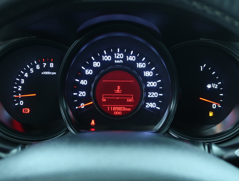Kia Ceed, 2015