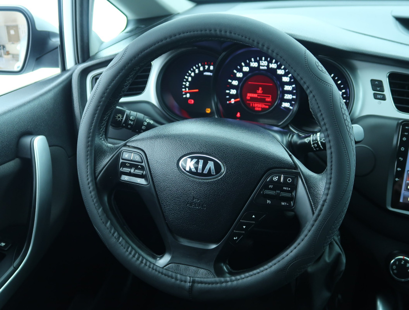 Kia Ceed, 2015