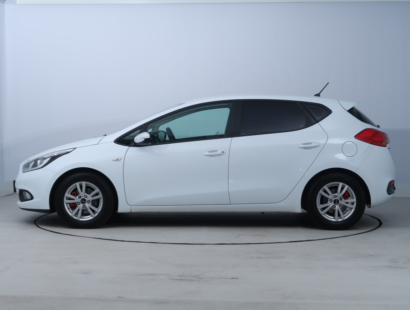 Kia Ceed, 2015