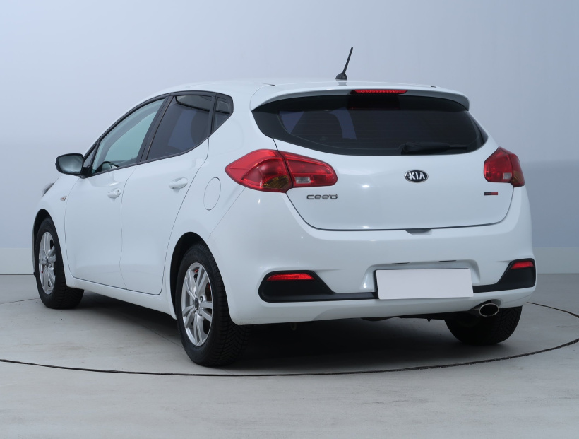 Kia Ceed, 2015
