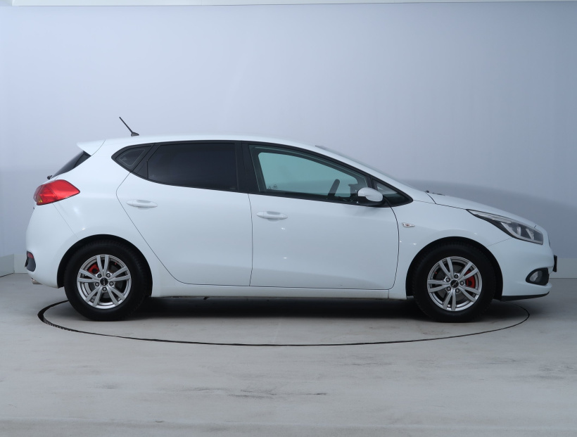 Kia Ceed, 2015