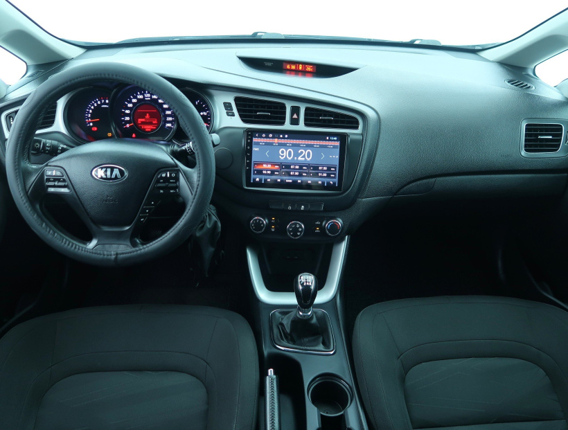 Kia Ceed, 2015