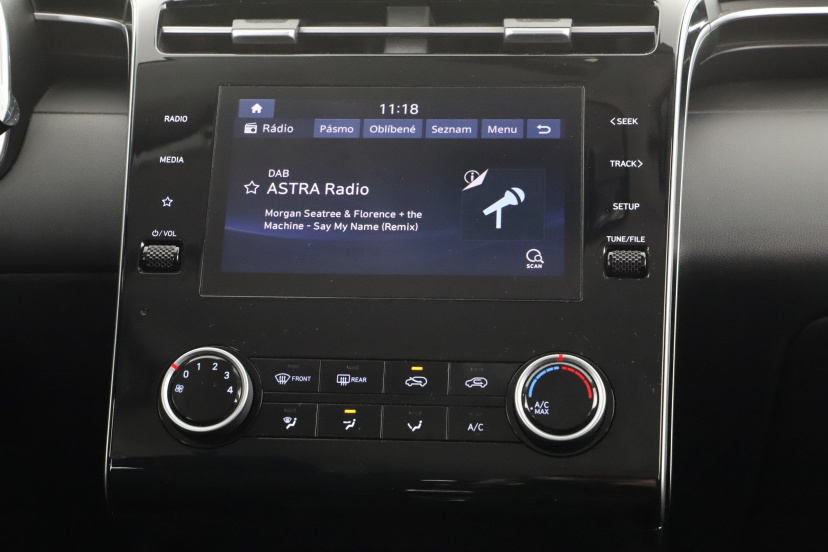 Hyundai Tucson, 2021