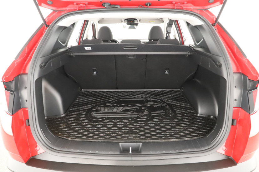 Hyundai Tucson, 2021