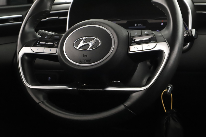 Hyundai Tucson, 2021