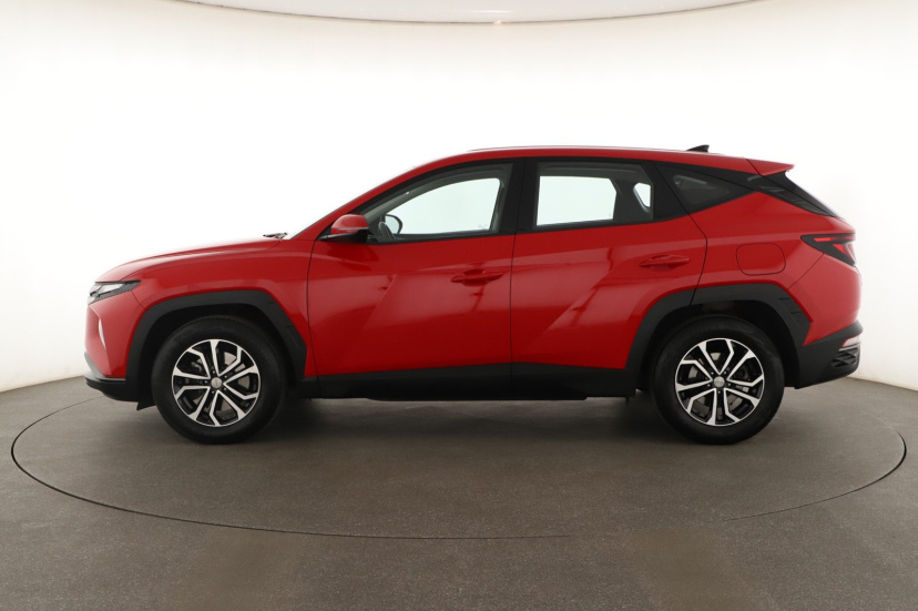 Hyundai Tucson, 2021
