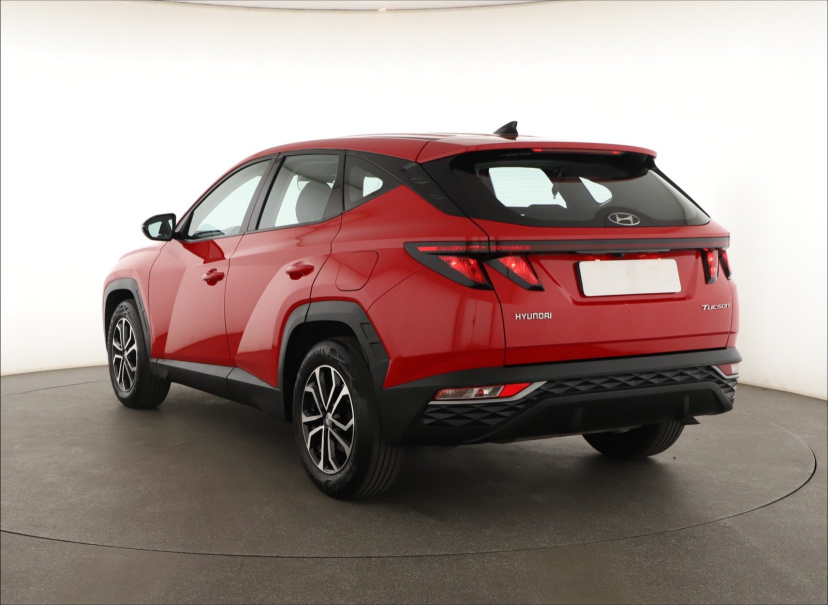 Hyundai Tucson, 2021