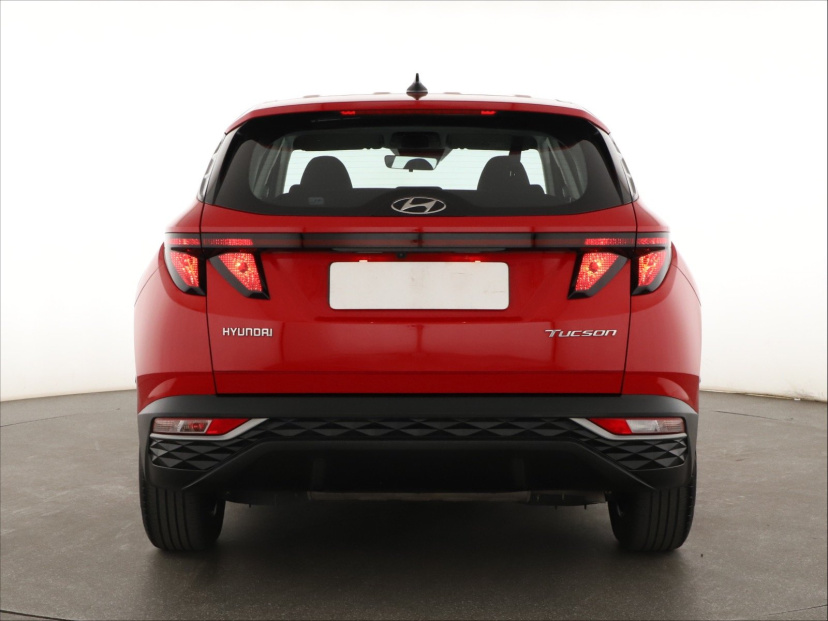 Hyundai Tucson, 2021