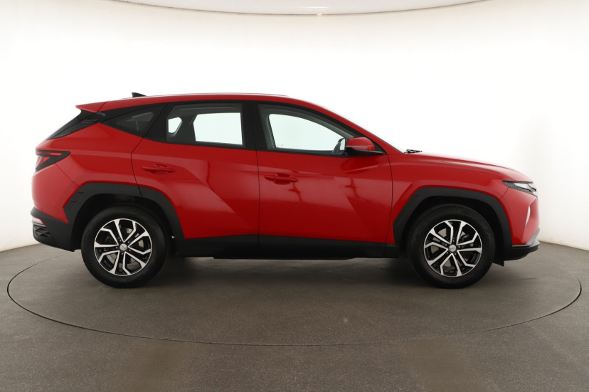 Hyundai Tucson, 2021