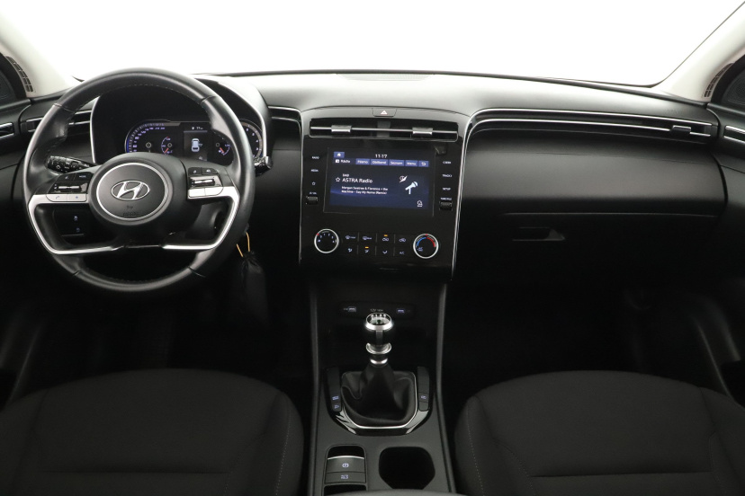 Hyundai Tucson, 2021