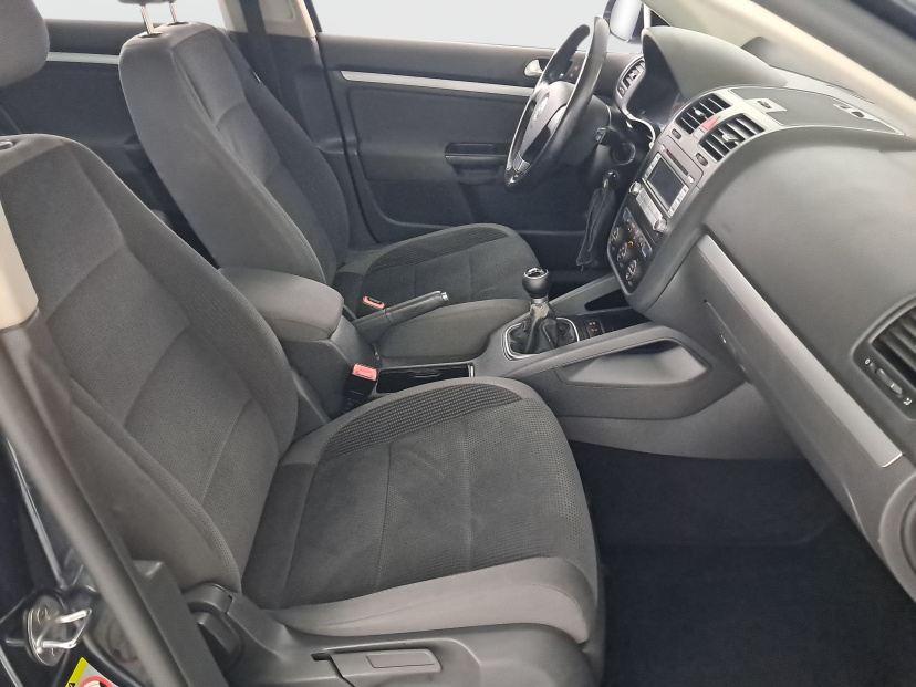 Volkswagen Golf, 2008