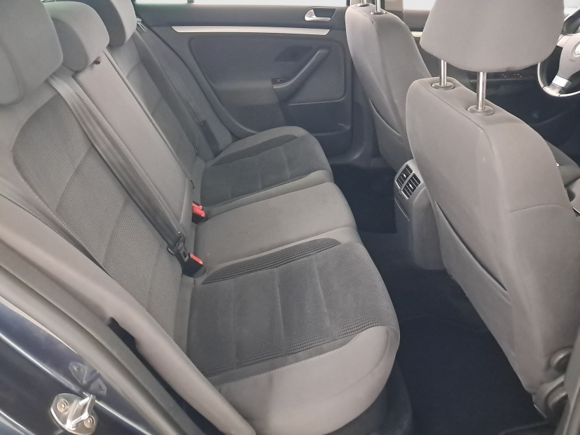 Volkswagen Golf, 2008