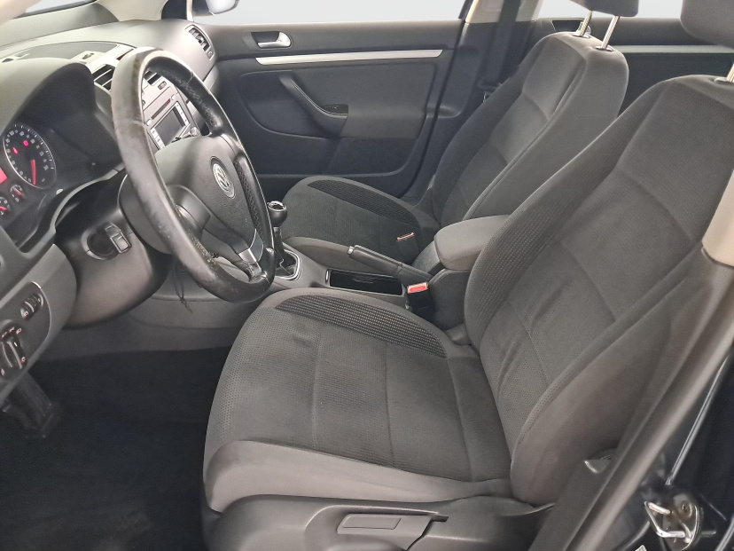 Volkswagen Golf, 2008