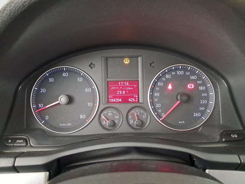 Volkswagen Golf, 2008