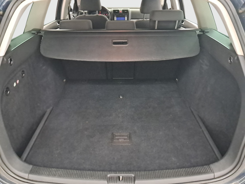 Volkswagen Golf, 2008