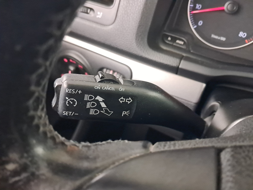 Volkswagen Golf, 2008