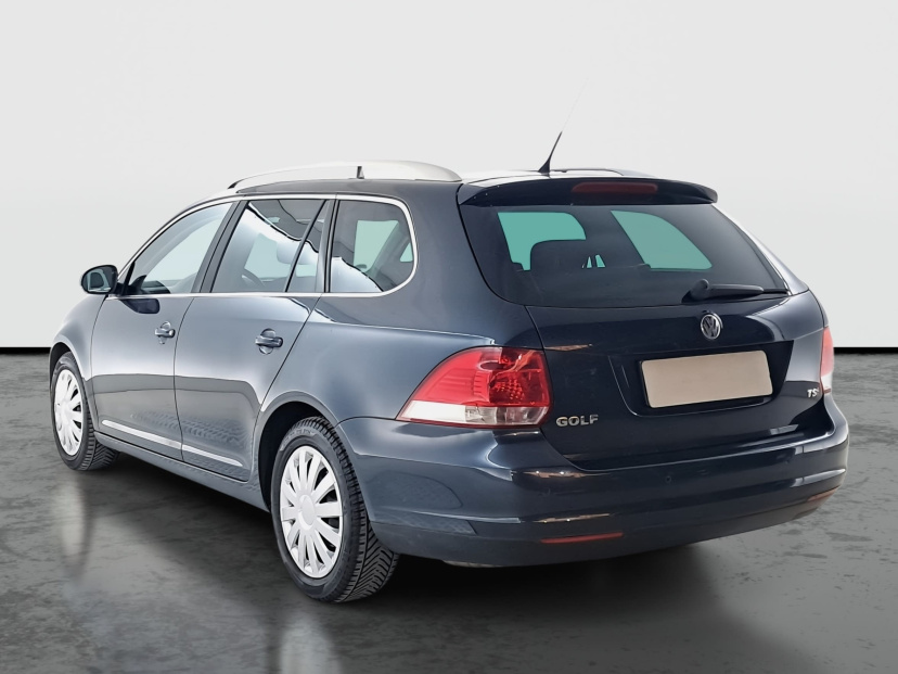 Volkswagen Golf, 2008