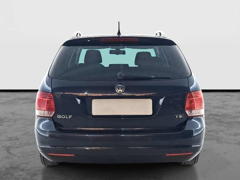 Volkswagen Golf, 2008