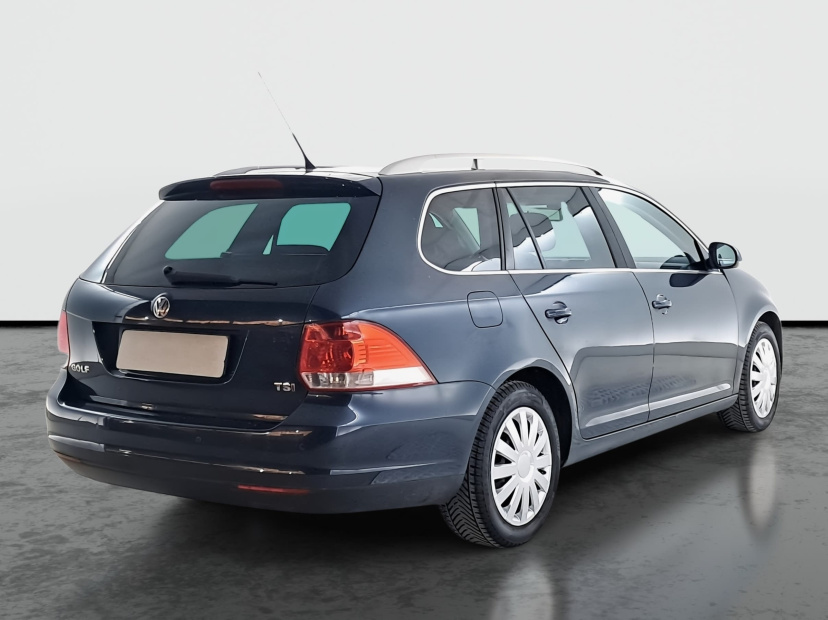 Volkswagen Golf, 2008