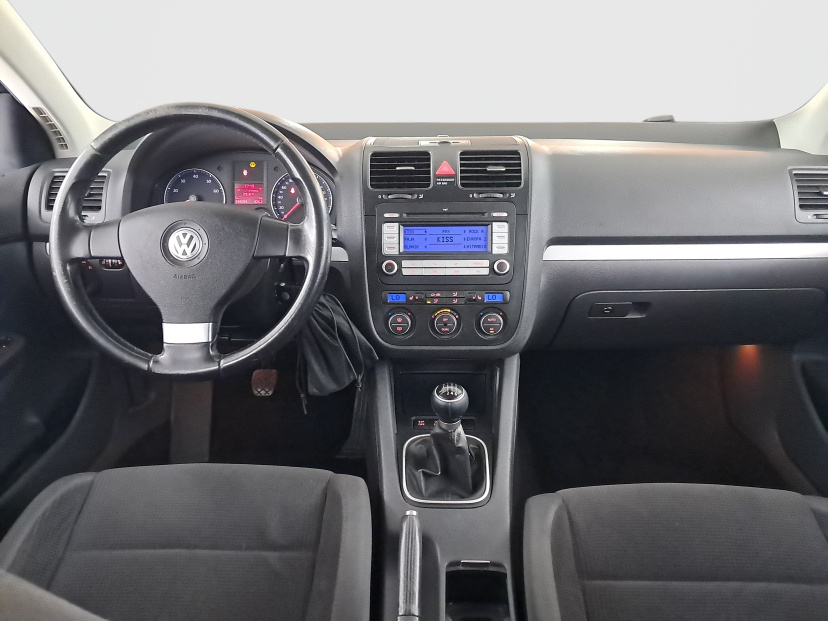 Volkswagen Golf, 2008