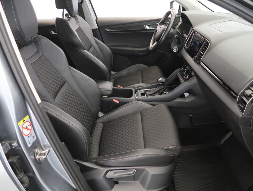 Škoda Karoq, 2019