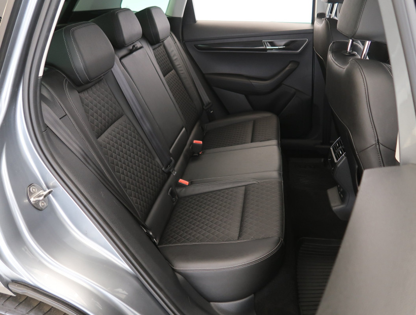 Škoda Karoq, 2019