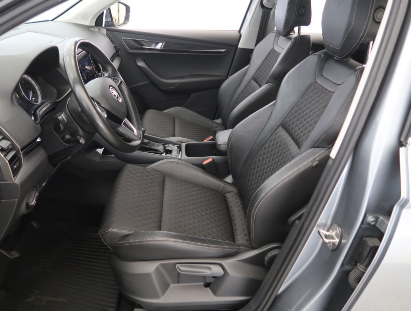 Škoda Karoq, 2019