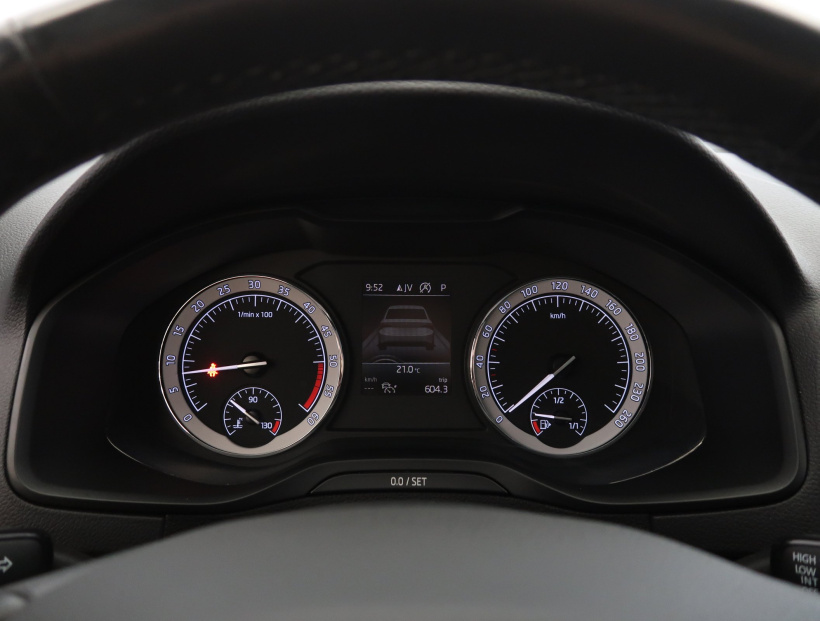 Škoda Karoq, 2019