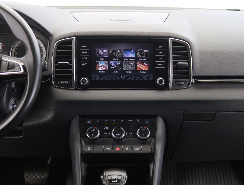 Škoda Karoq, 2019