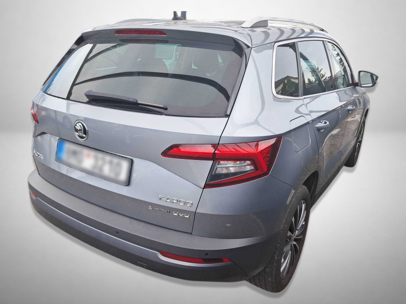 Škoda Karoq, 2019