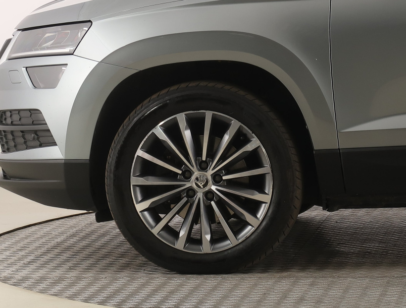 Škoda Karoq, 2019