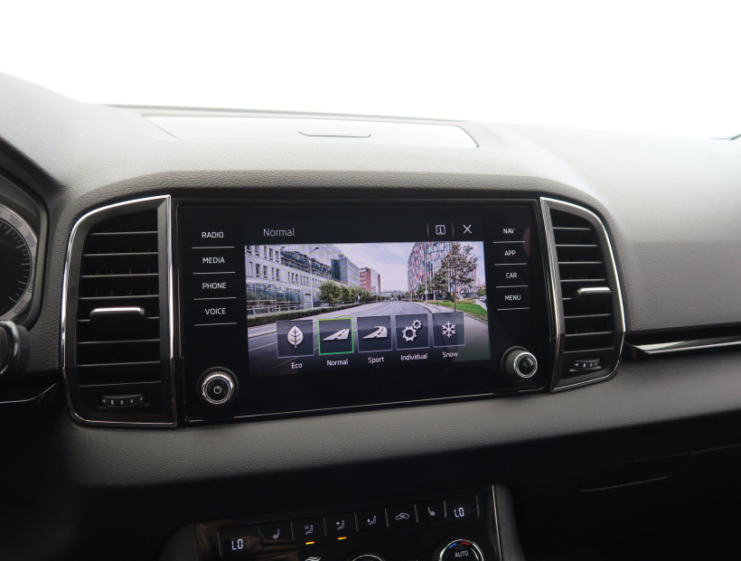 Škoda Karoq, 2019
