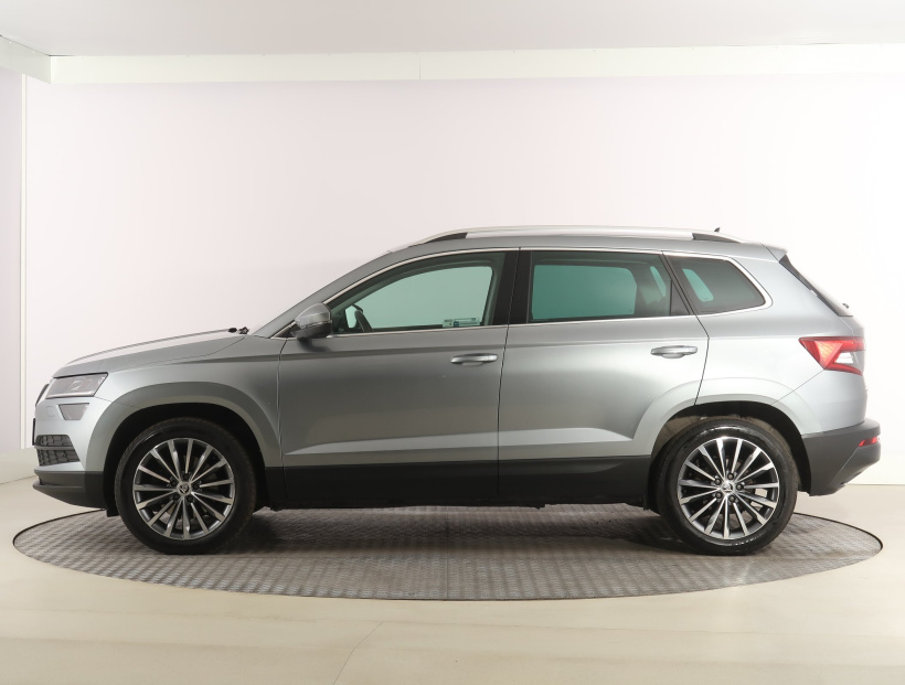 Škoda Karoq, 2019