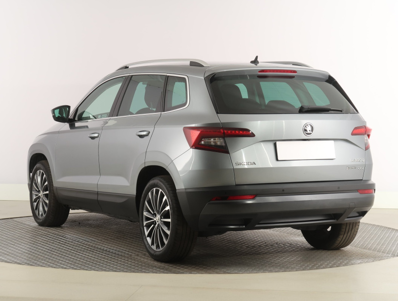 Škoda Karoq, 2019