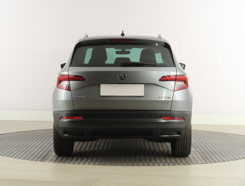 Škoda Karoq, 2019