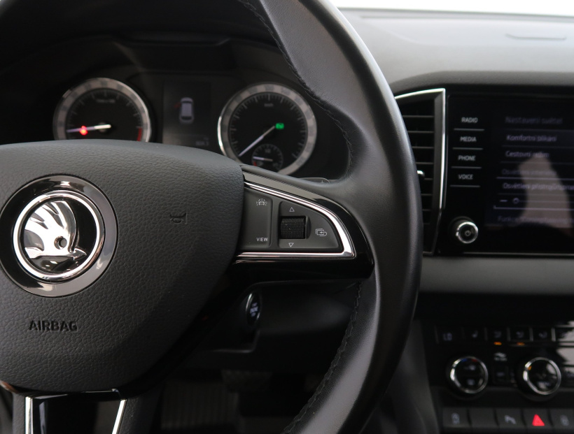 Škoda Karoq, 2019