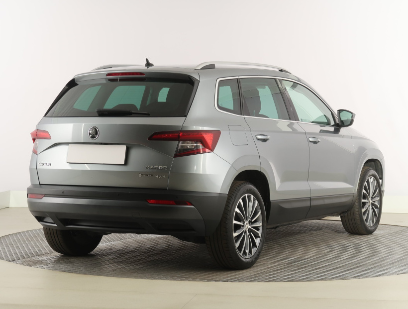 Škoda Karoq, 2019