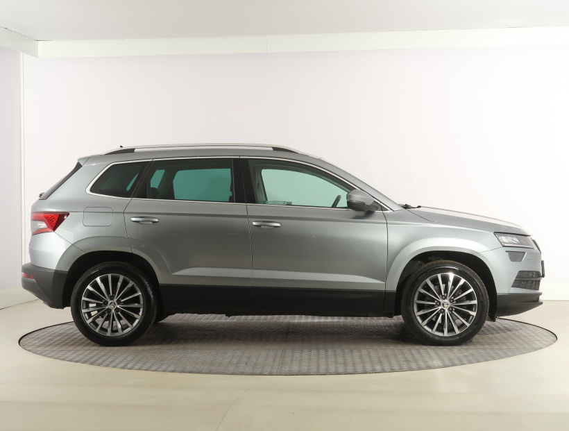 Škoda Karoq, 2019
