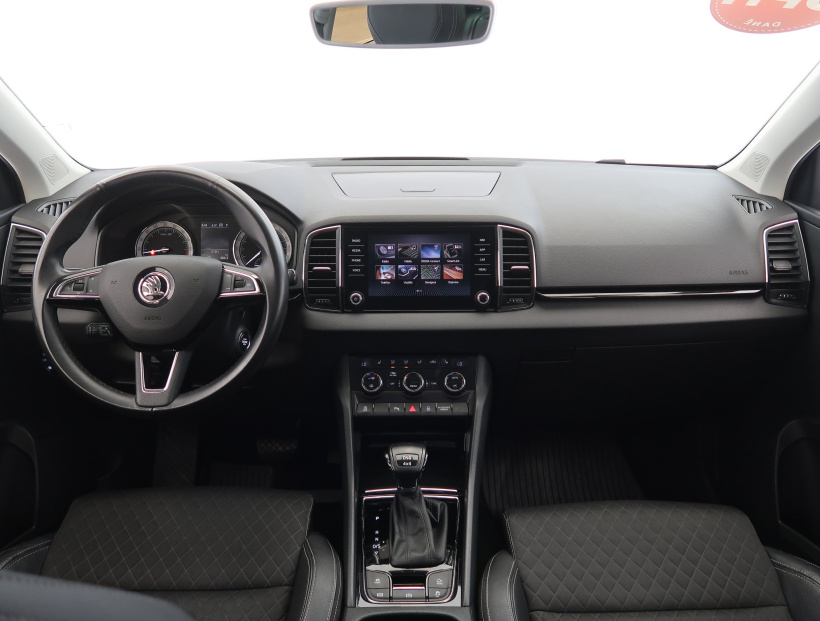 Škoda Karoq, 2019