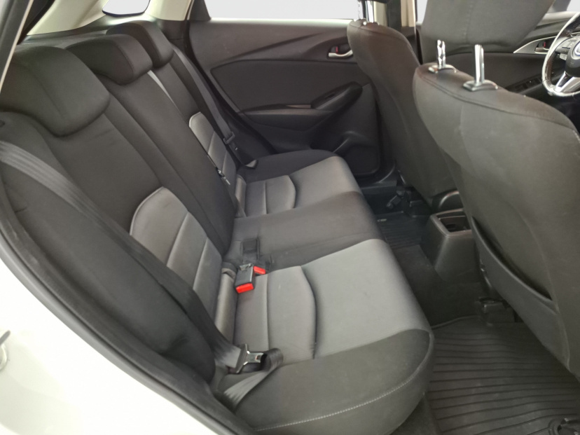 Mazda CX-3, 2016