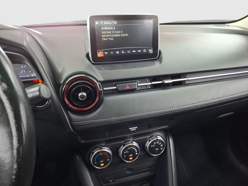 Mazda CX-3, 2016