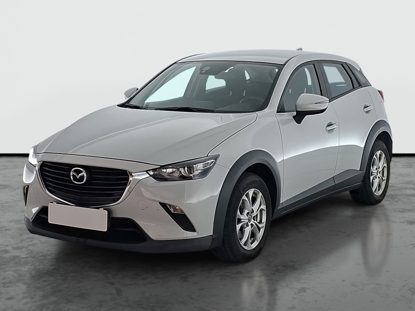 Mazda CX-3, 2016