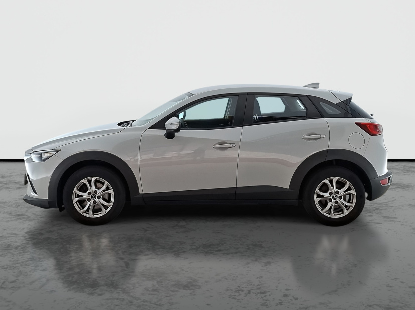 Mazda CX-3, 2016