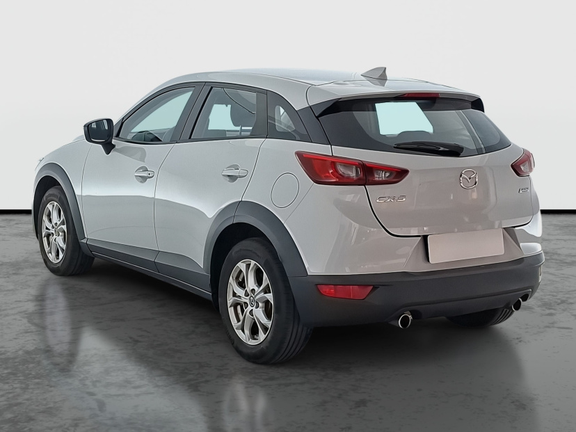 Mazda CX-3, 2016