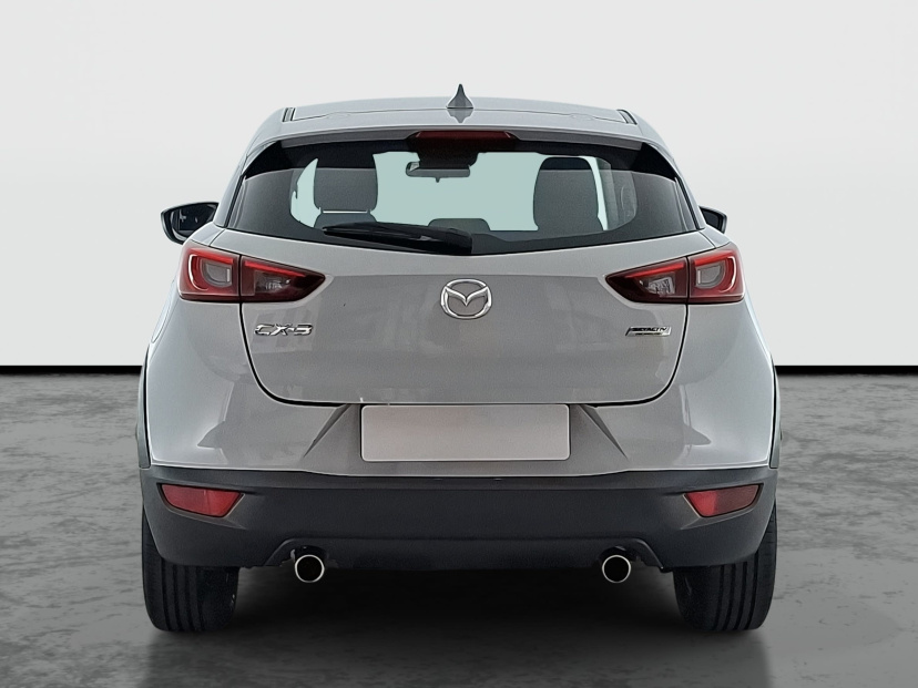 Mazda CX-3, 2016