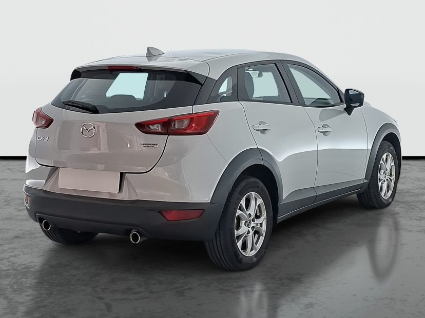 Mazda CX-3, 2016