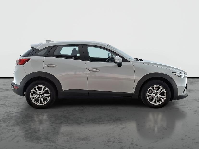 Mazda CX-3, 2016
