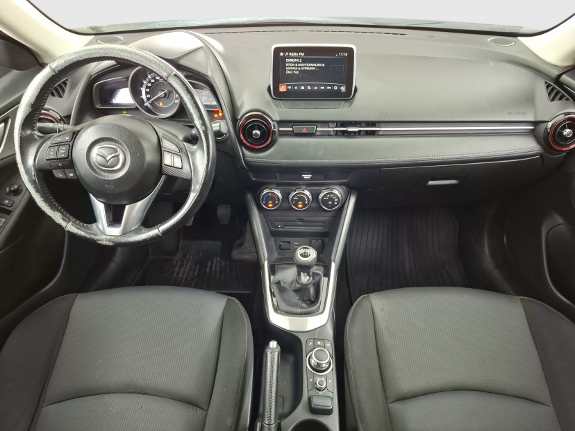 Mazda CX-3, 2016